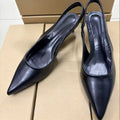 2026 women's new pointed stiletto heels with low heels