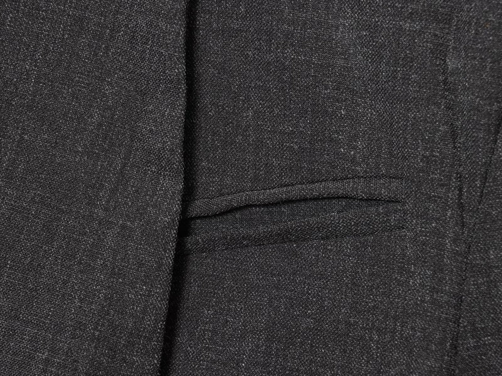Women's new casual stand collar Button-up Blazer Coat