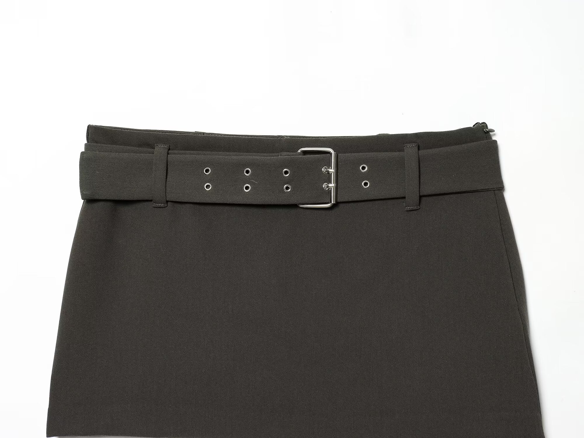 2026 Women's With Belt slim versatile culottes