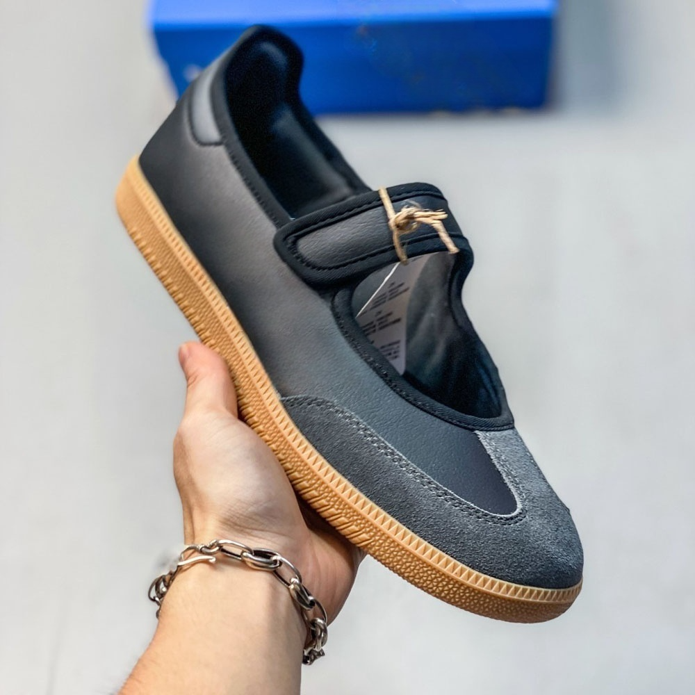 2026 new leisure Joker lazy one-pedal sports shoes have a shoe box