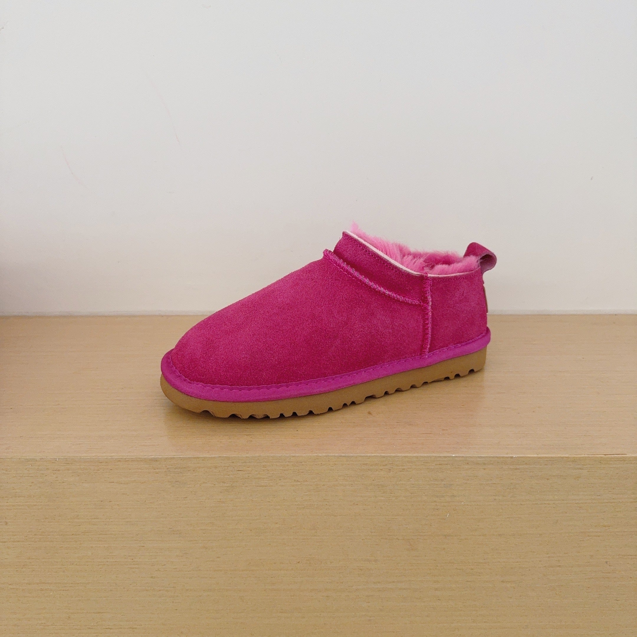 Women's new winter slope short snow boots