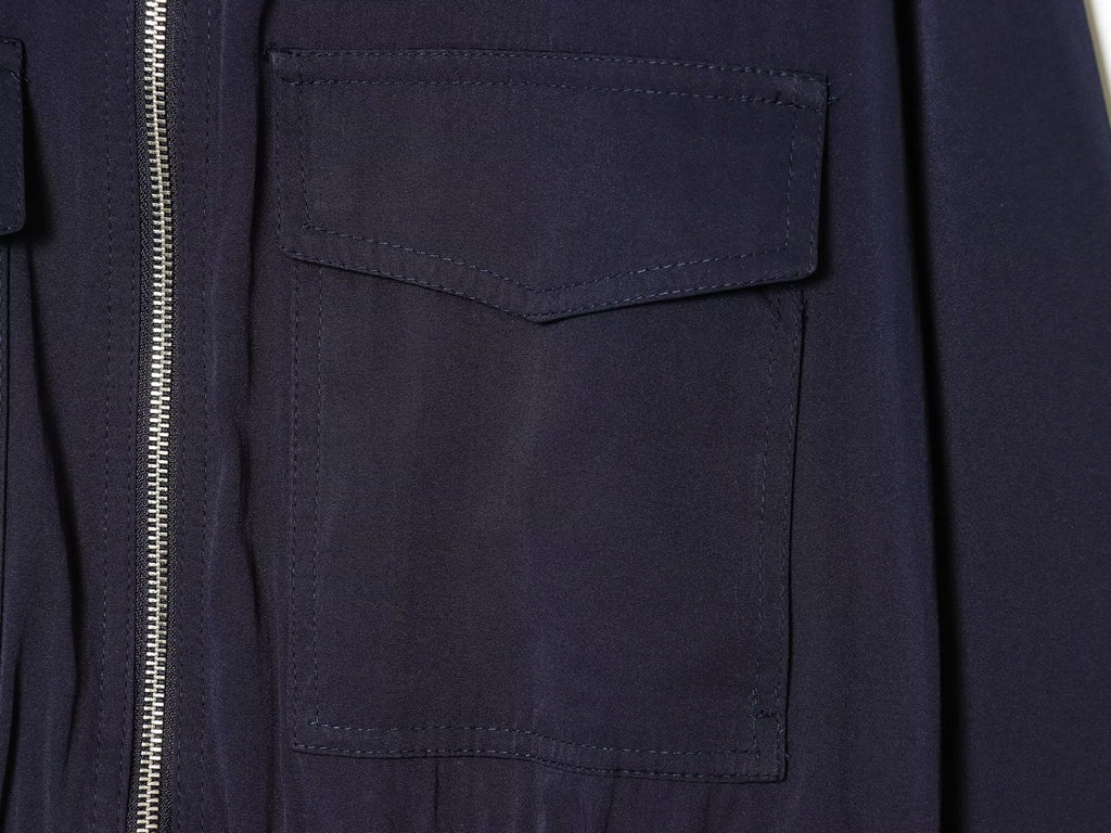 Women's casual stand collar jacket Coat