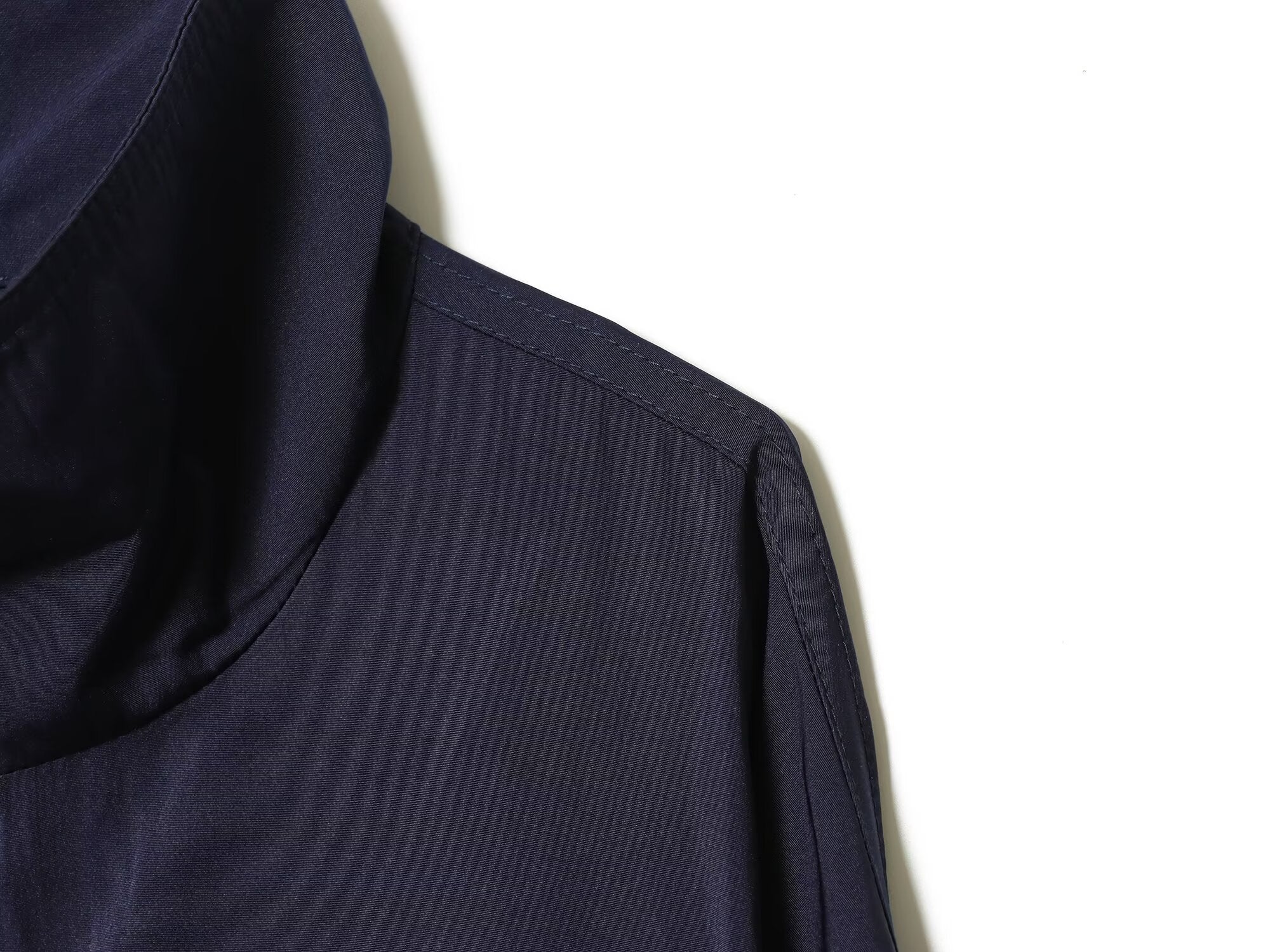 Women's casual stand collar jacket Coat