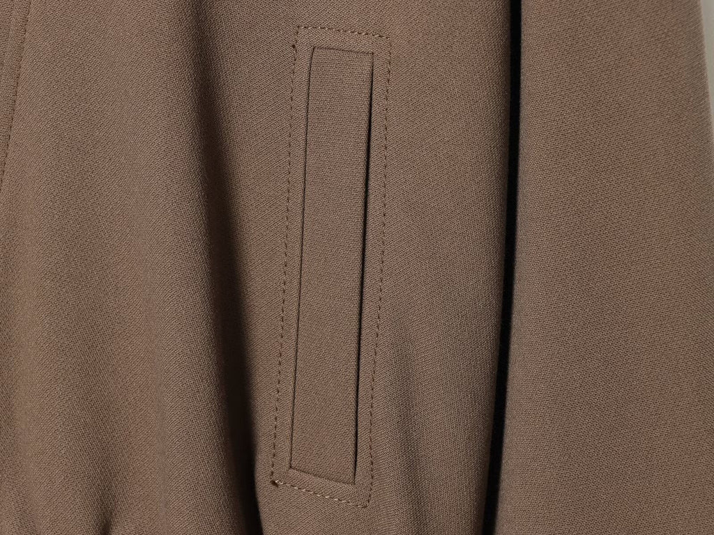 Women's casual lapel pilot jacket Coat