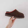 Women's new warm shallow short snow boots