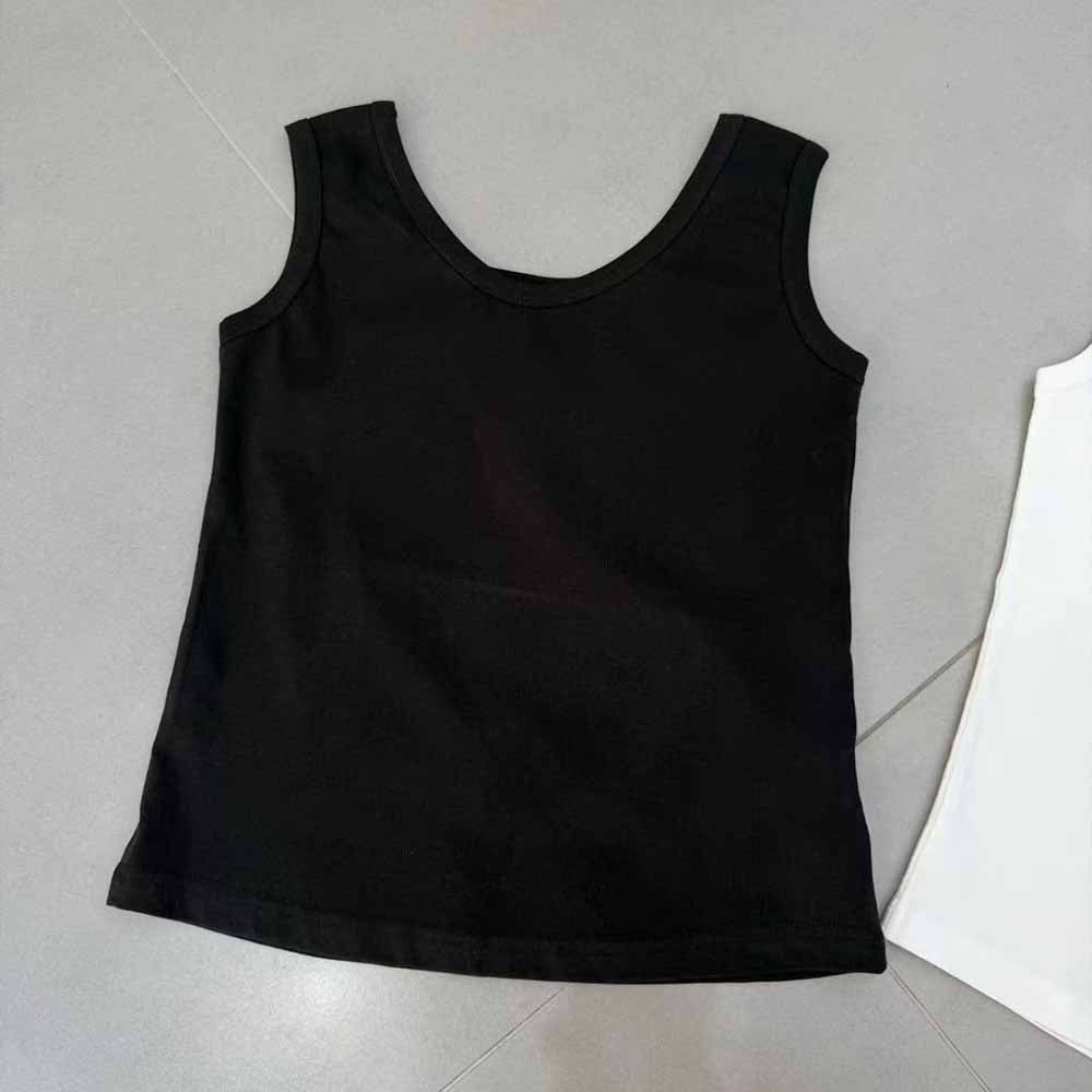 2026 women's new fashion and leisure yoga Joker suspender top
