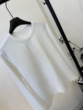 Women's New Double-Sided Brushed O-Neck Base Layer Top