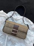 Women's new fashion one-shoulder handbag