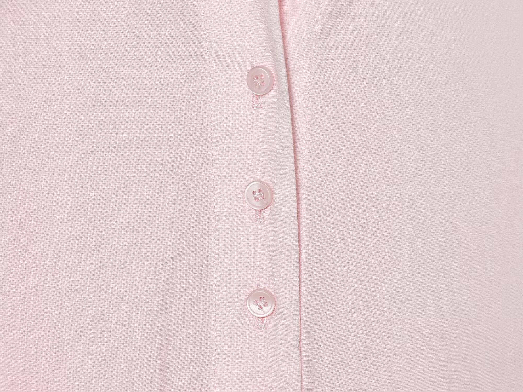 Women's bow decoration loose shirt