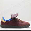 2026 new leisure and comfortable color matching sneakers have a shoe box