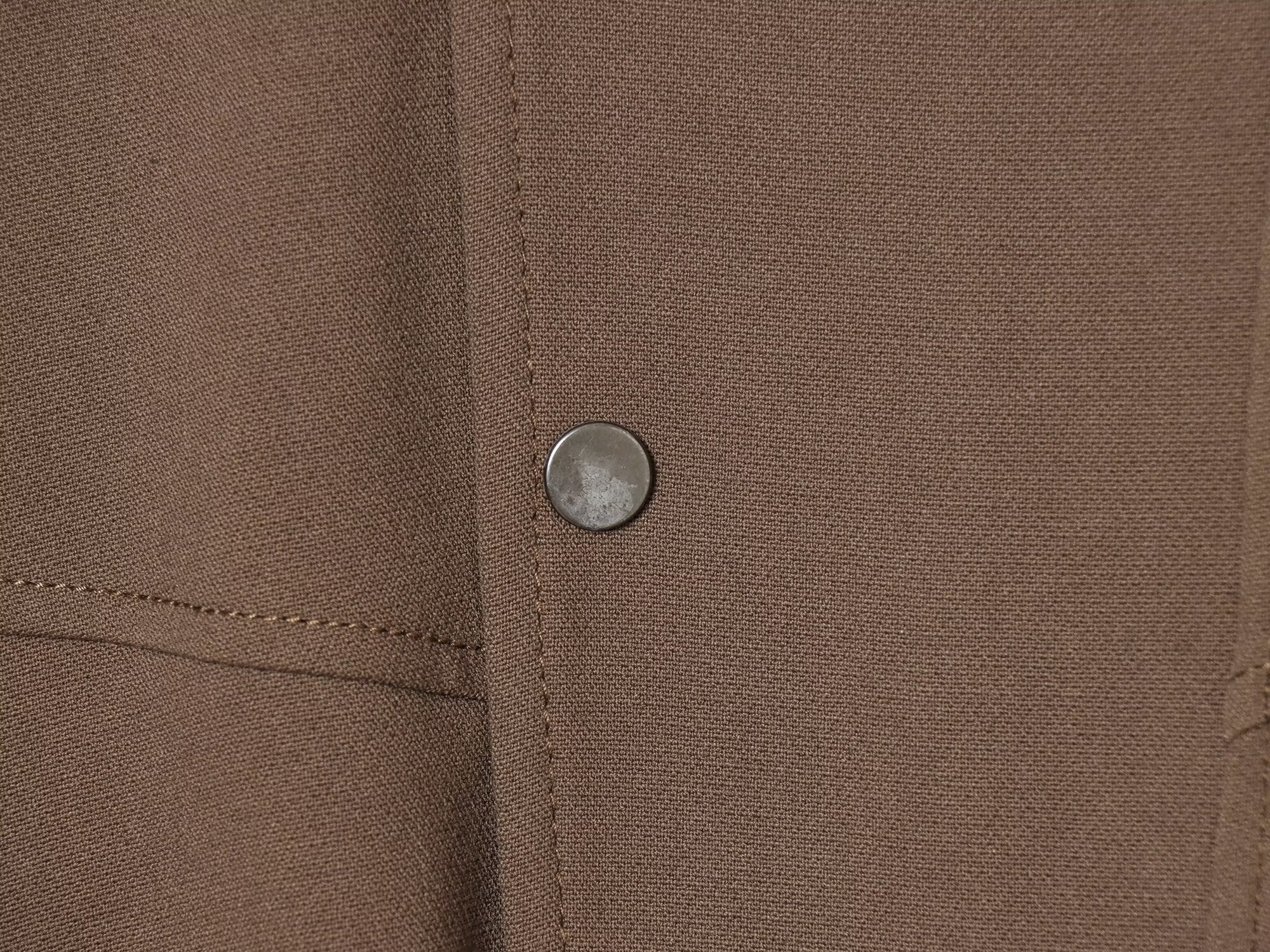 Women's casual lapel pilot jacket Coat