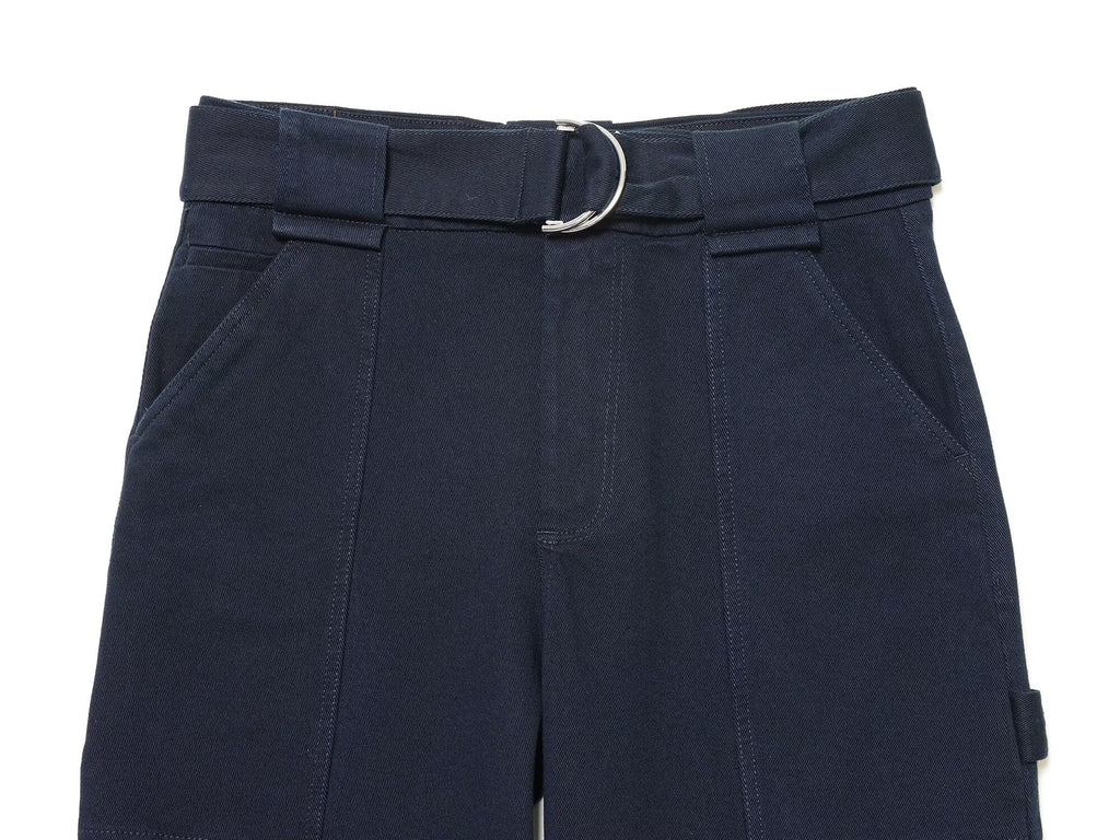 Women's with Belt casual versatile cargo pants