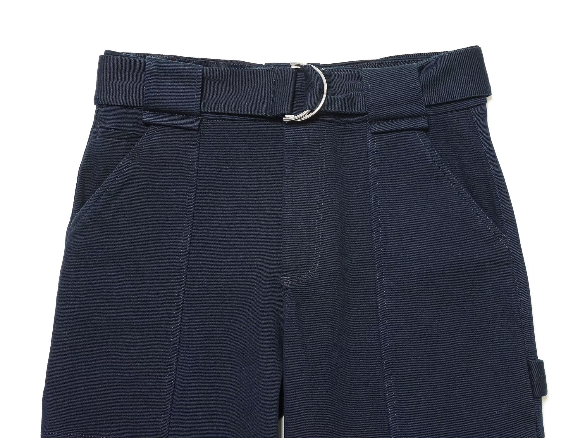 Women's with Belt casual versatile cargo pants