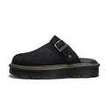 2026 women's new platform sandals and slippers plus size half-enclosed slippers have a shoe box
