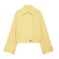 Women's casual short lapel Coat