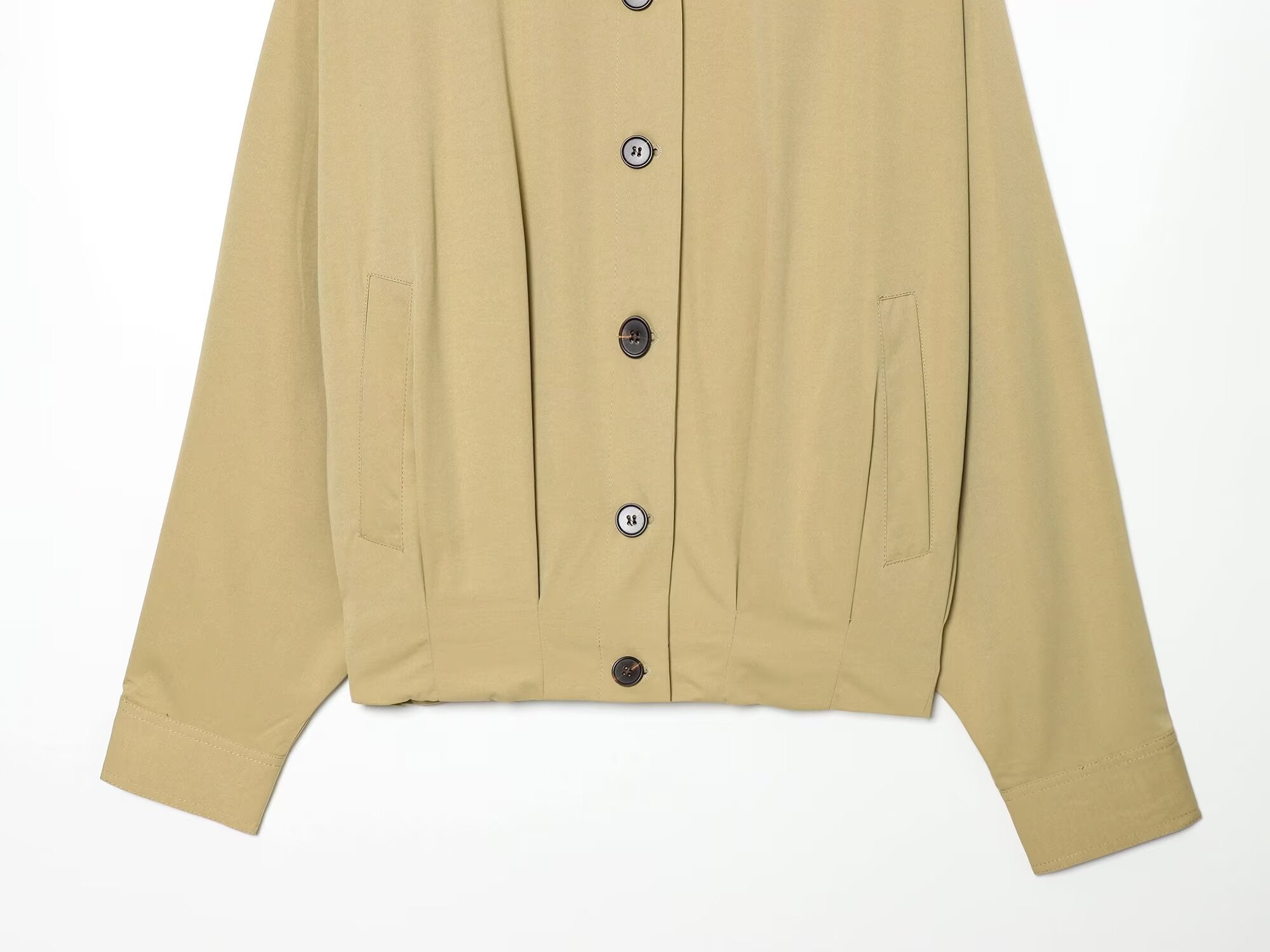 suit Women's 2 pieces balloon style lapel jacket+Pants