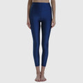Women's high waist tight hip yoga clothes pants nude running fitness pants high waist peach sweatpants