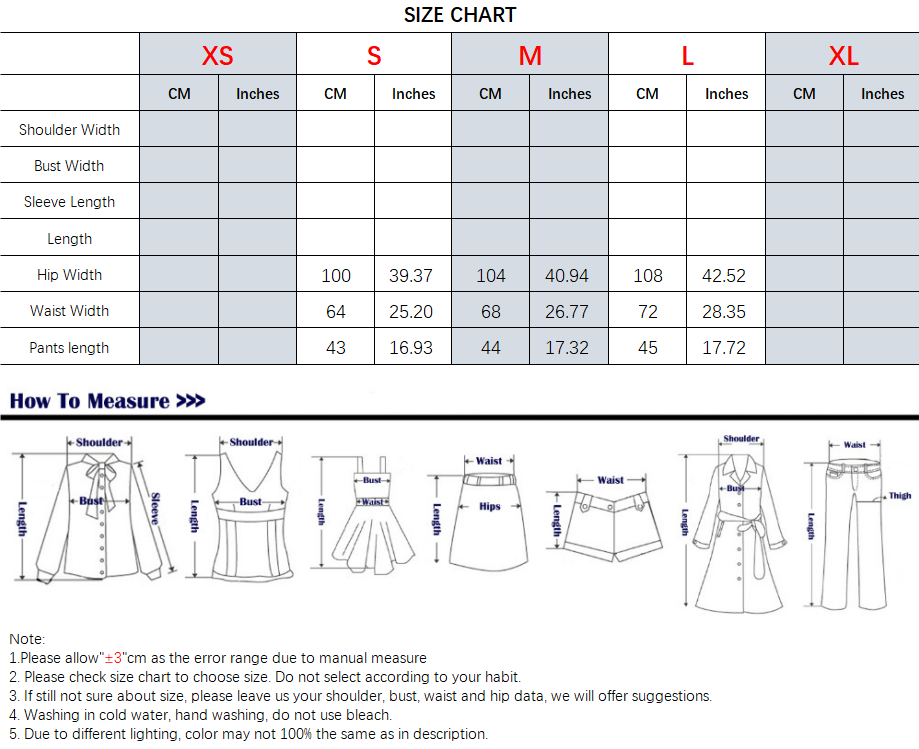 Women's casual straight linen blended shorts