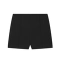 Women's high waisted casual polka dot shorts