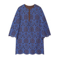 2026 Women's hollow embroidery mini dress