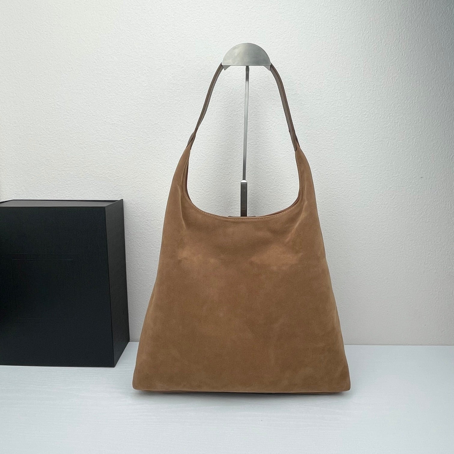 Women's New Fashion Joker Large Capacity with Mobile Phone Bag Shoulder Underarm Tote Bag