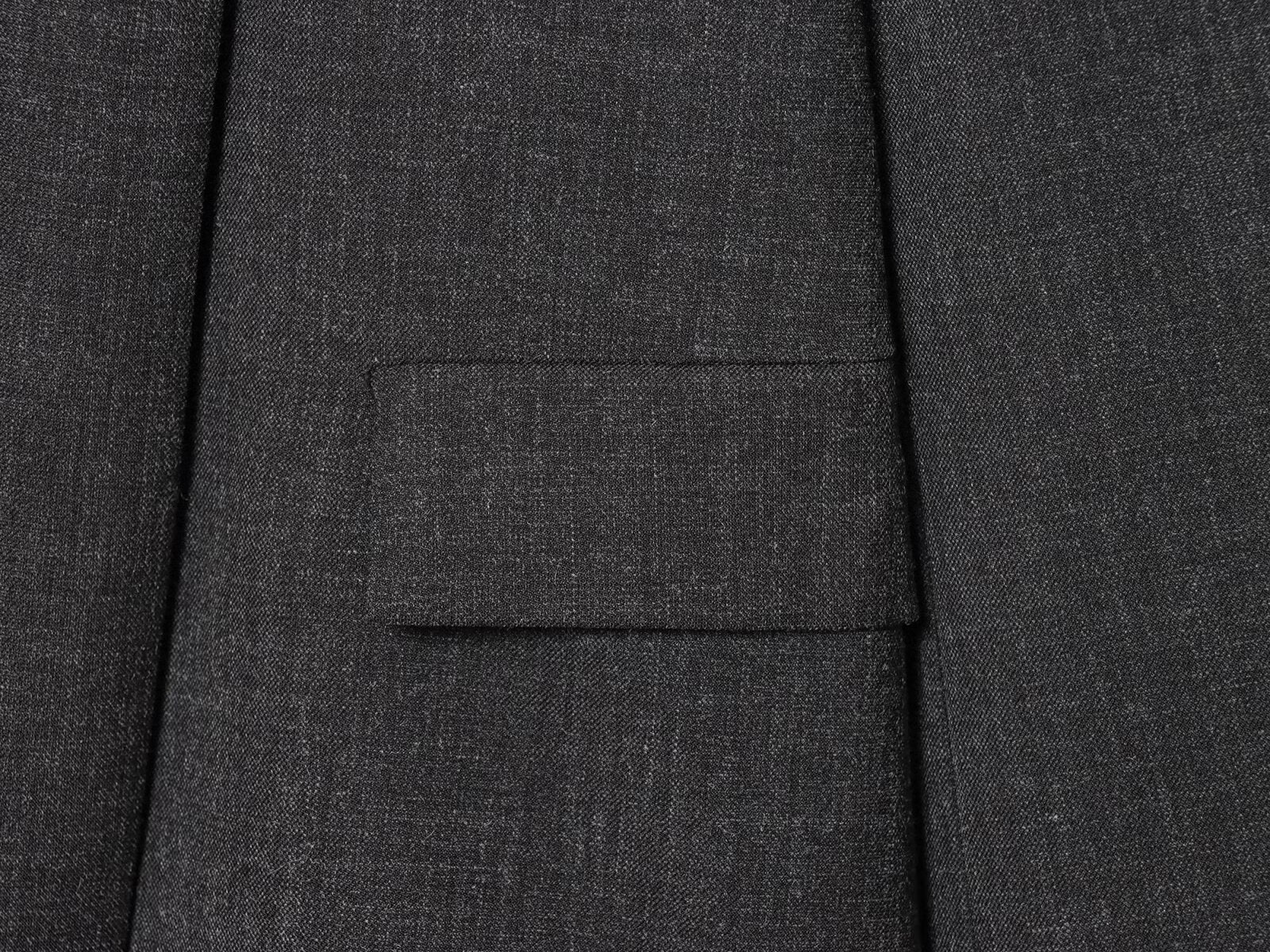 Women's new casual stand collar Button-up Blazer Coat