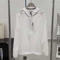 2026 new sportswear lightweight windproof hooded sunscreen coat
