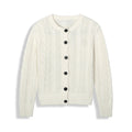 Women's new O-neck slim sweater long sleeve sweater