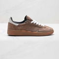 2026 new leisure anti-fur beef tendon wear-resistant soleplate shoes have a shoe box
