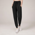 2025 sweatpants women's leg running fitness high waist yoga pants