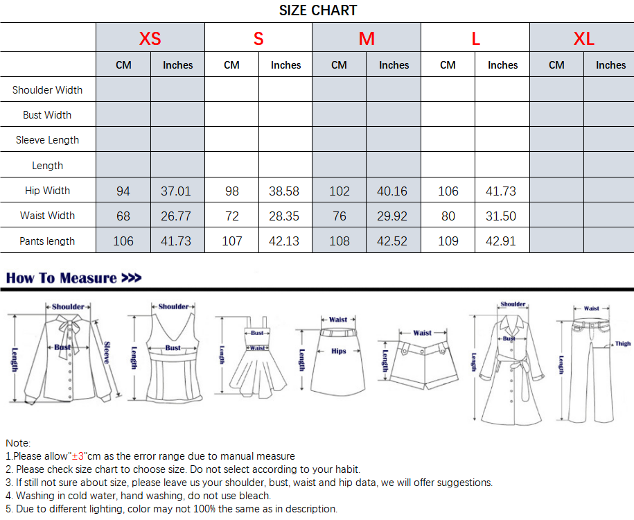 Women's loose pleated wide leg pants