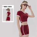 Women's New Latitude Training Breathable Yoga Suit
