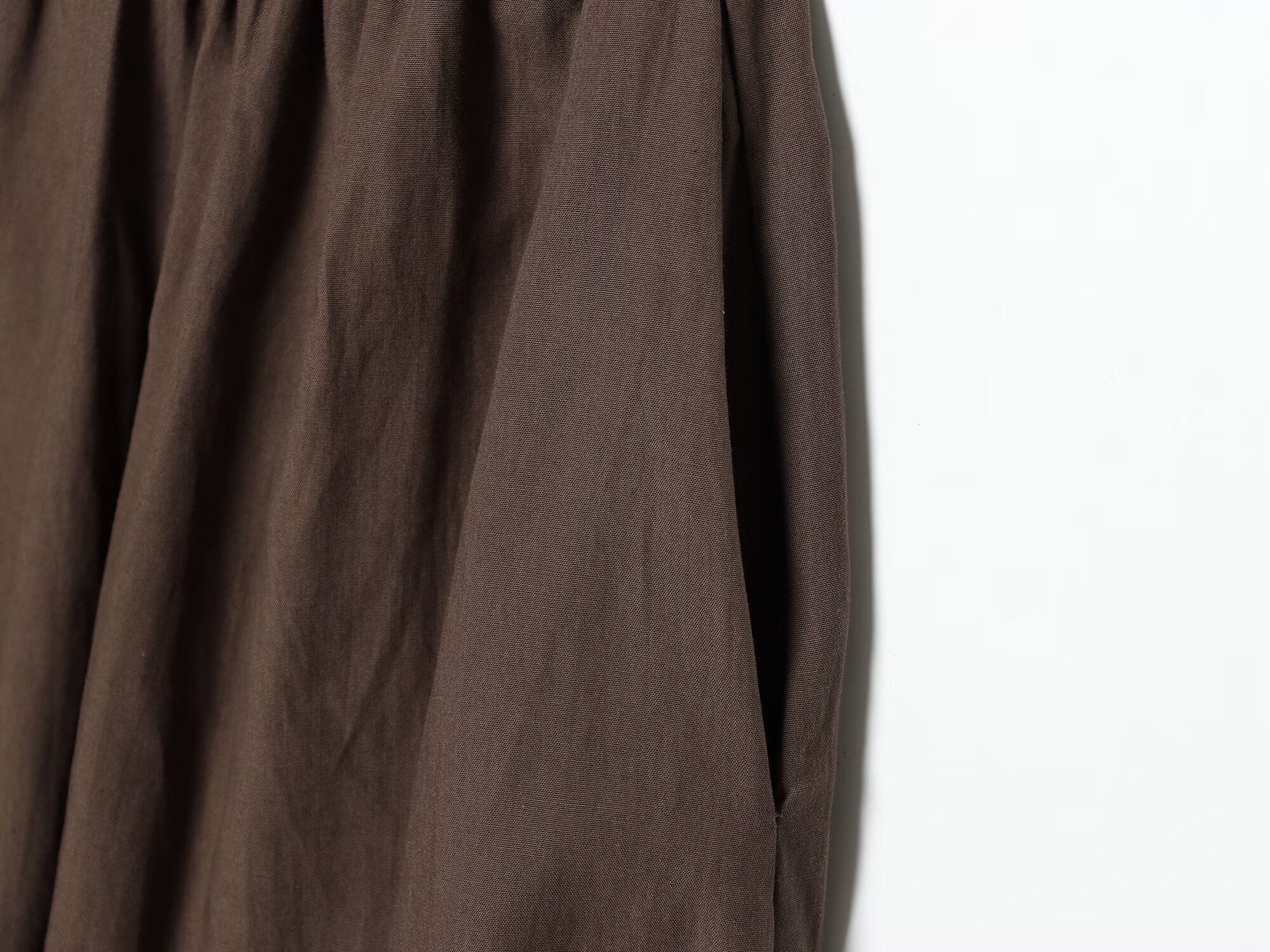 Women's straight neck off shoulder pleated jumpsuit