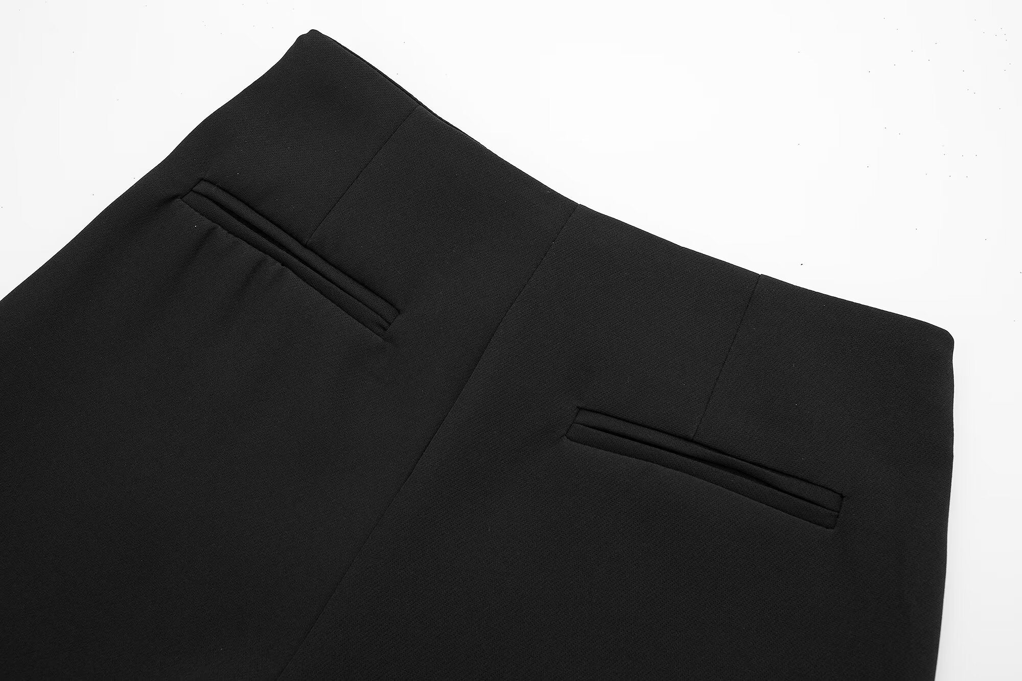 2026 Women's multi-color slim asymmetric culottes