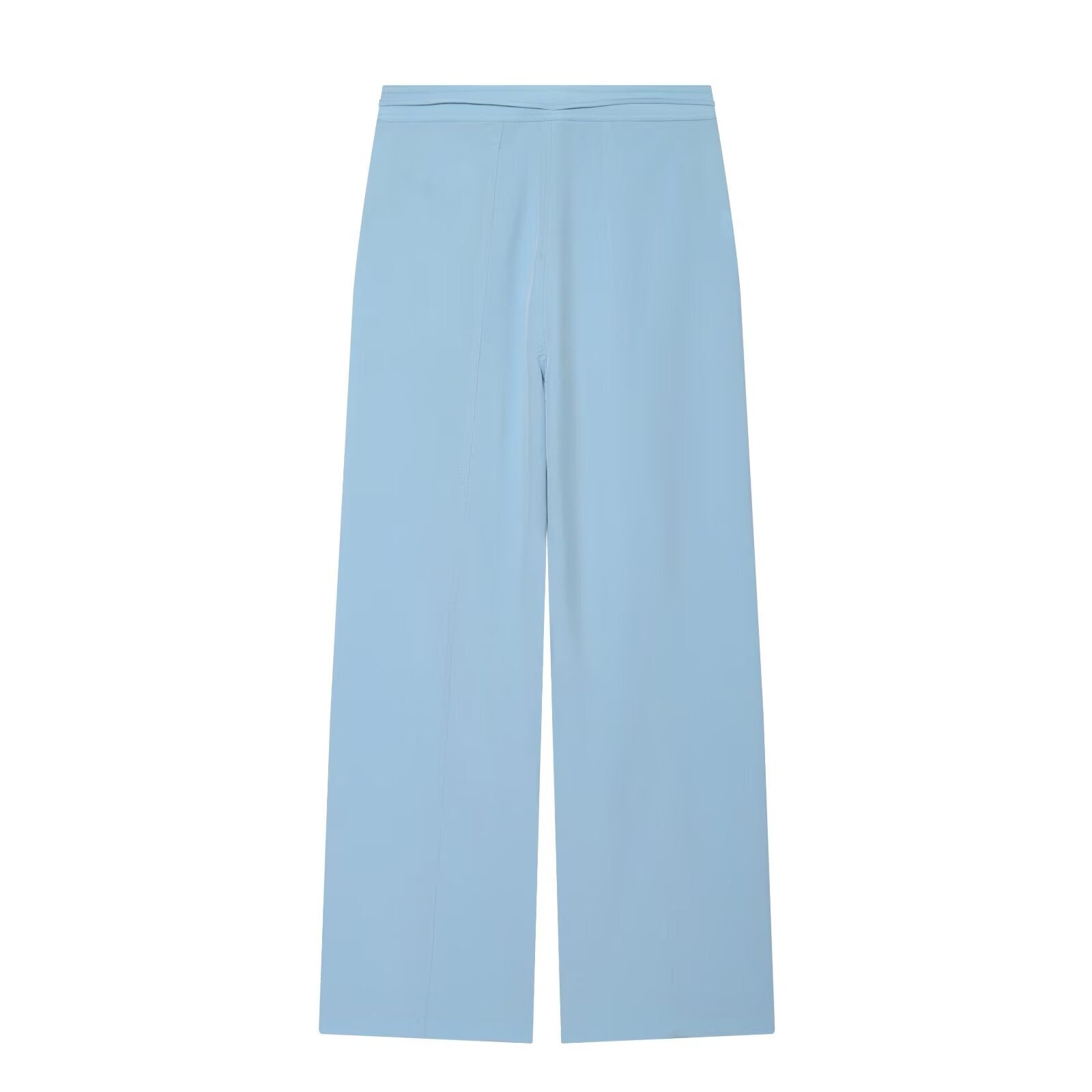 suit Women's 2 pieces strapless suspender top+Pants