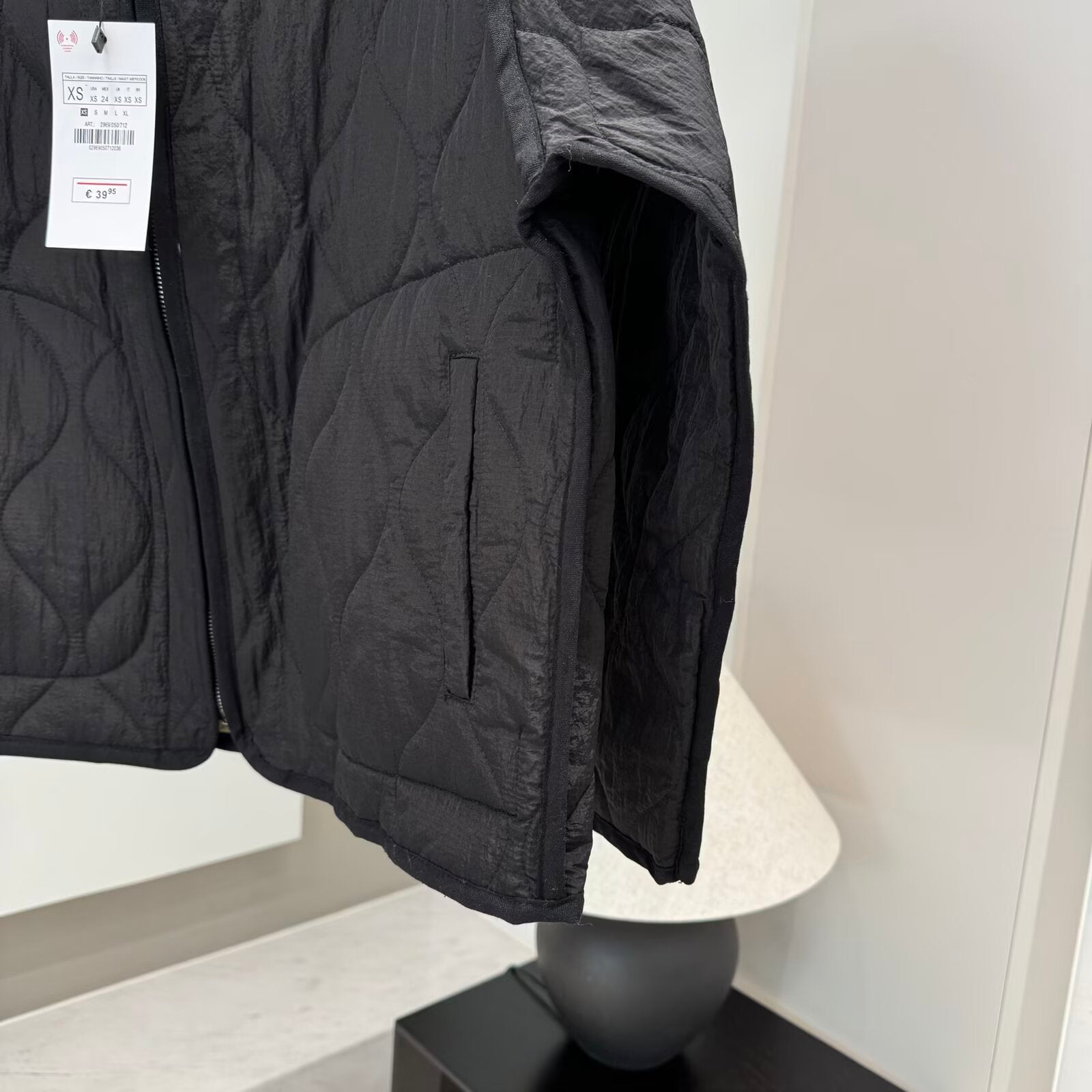 Women's winter loose warm double-sided wear cotton Coat